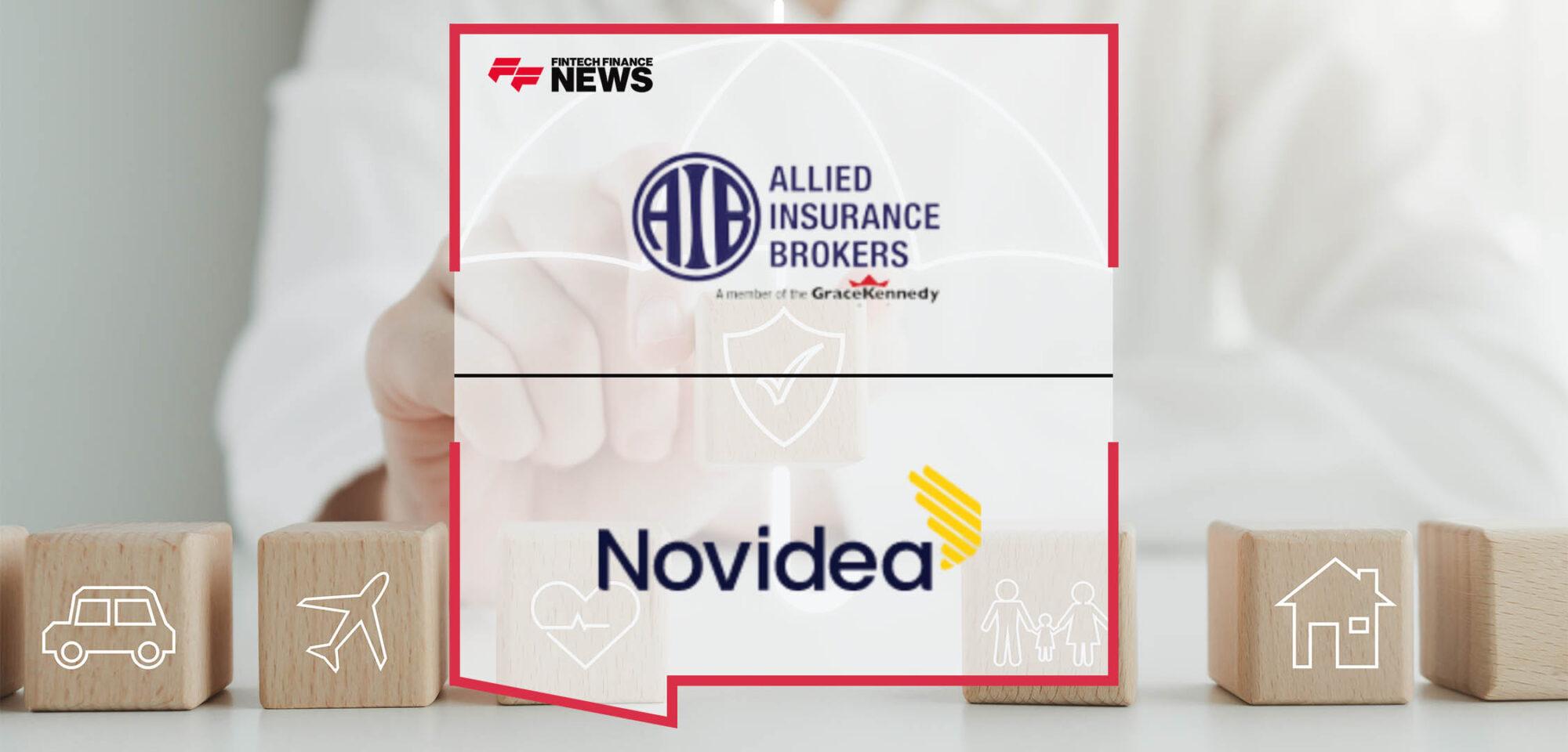 AIB Selects Novidea's Insurance Platform to Support Its Lloyd's Coverholder Growth Strategy for the Caribbean