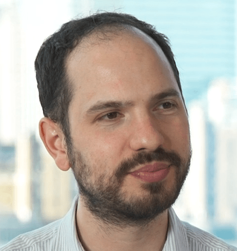 Dr Avi Baruch