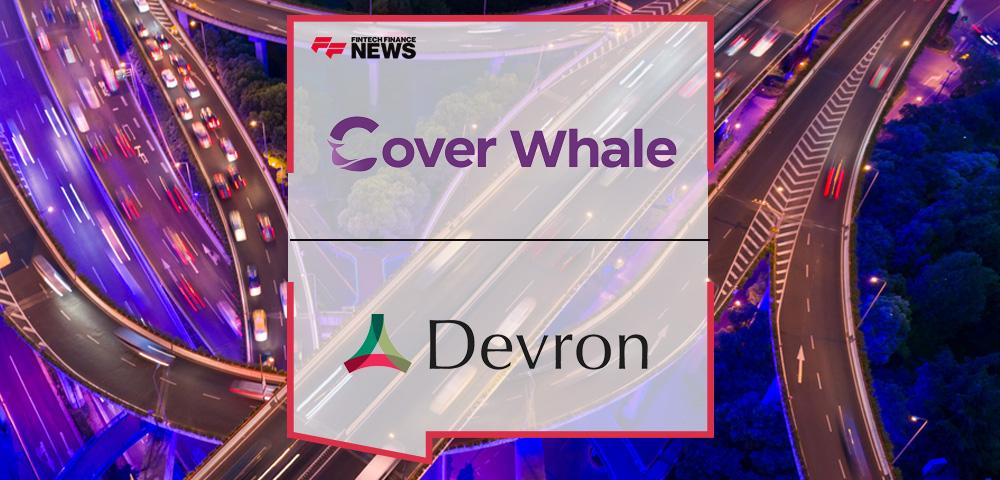 Devron Partners with Cover Whale to Enable Safer Roads