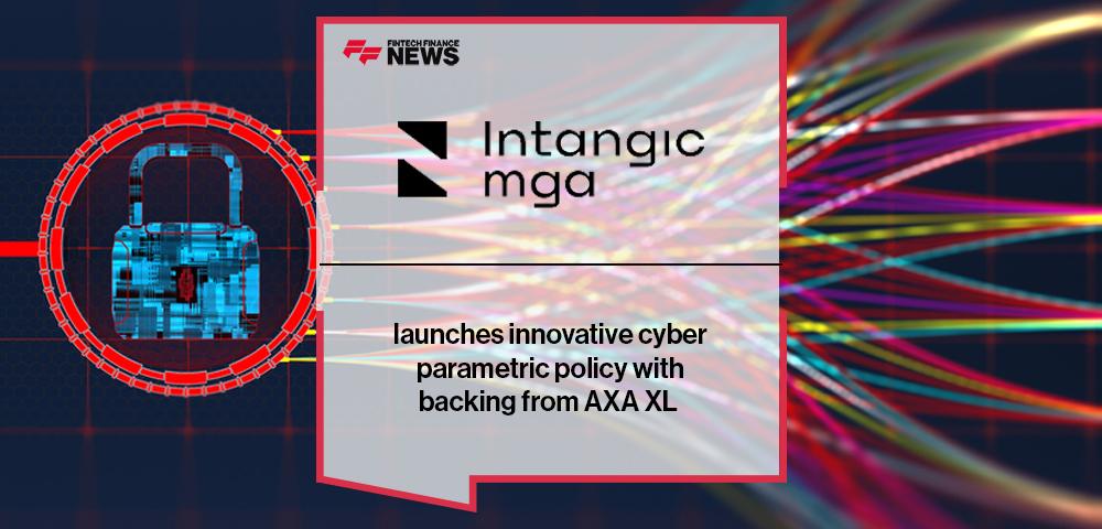 Intangic MGA launches innovative cyber parametric policy with backing from AXA XL