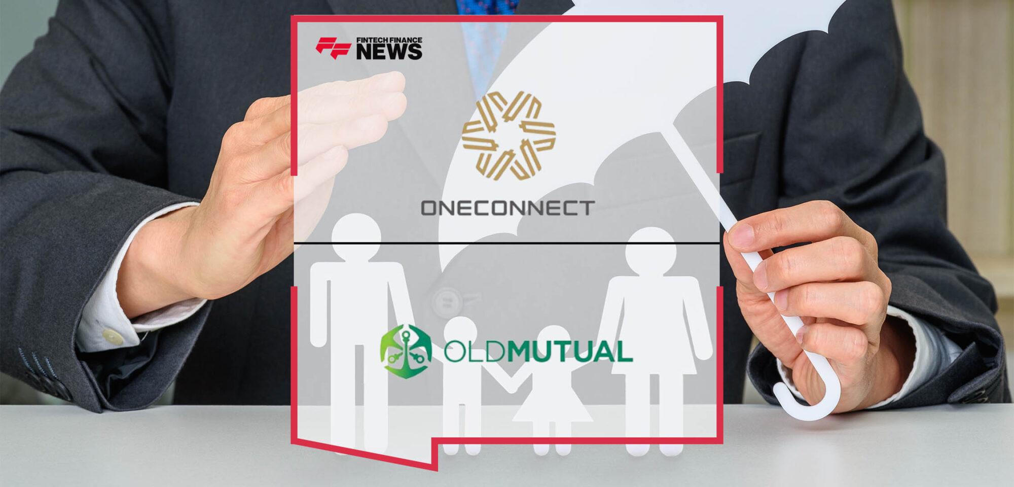 OneConnect and Old Mutual in SA Join Hands to Embark on Digitalization of Life Insurance Business