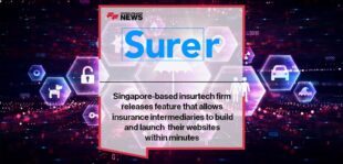 Singapore-based insurtech firm Surer releases feature that allows insurance intermediaries to build and launch their websites within minutes