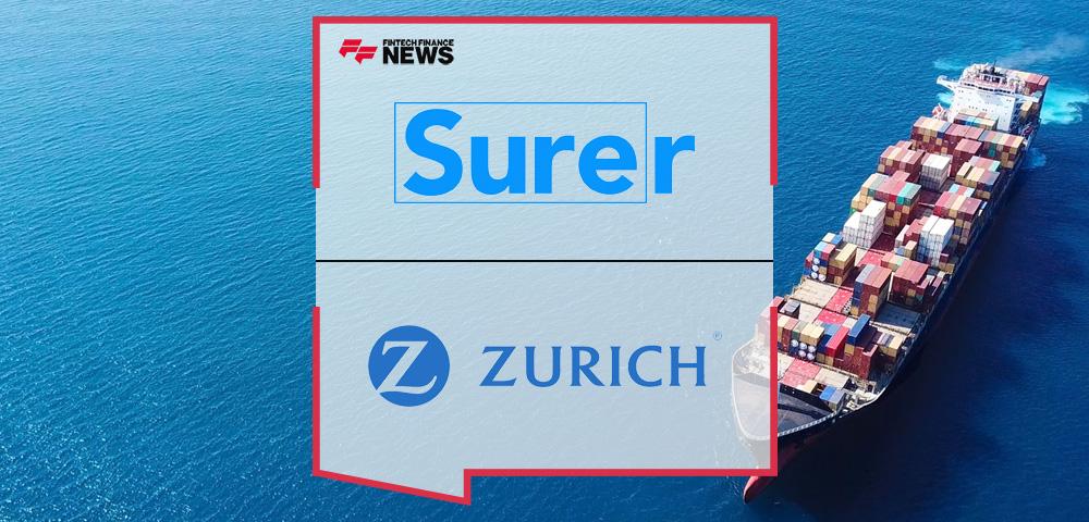 Surer partners with Zurich Insurance to provide quicker and easier access to its Marine Cargo product