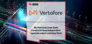 My Personal Lines Suite from Vertafore transforms how independent agencies select core InsurTech