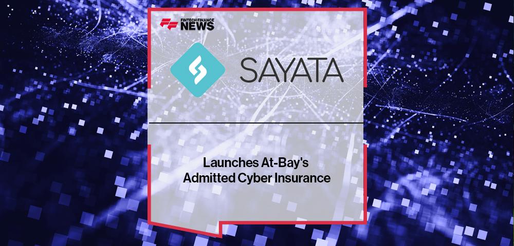 Sayata Launches At-Bay's Admitted Cyber Insurance