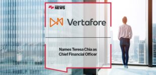 Vertafore Names Teresa Chia as Chief Financial Officer