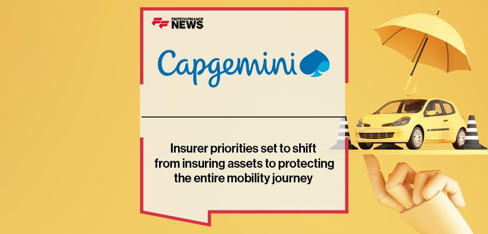 Insurer priorities set to shift from insuring assets to protecting the entire mobility journey