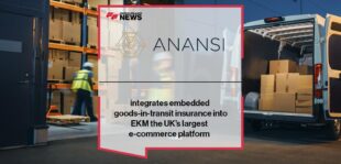 Anansi integrates embedded goods-in-transit insurance into EKM the UK’s largest e-commerce platform