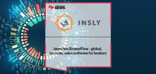 Insly launches BrokerFlow - global, no code, sales software for brokers