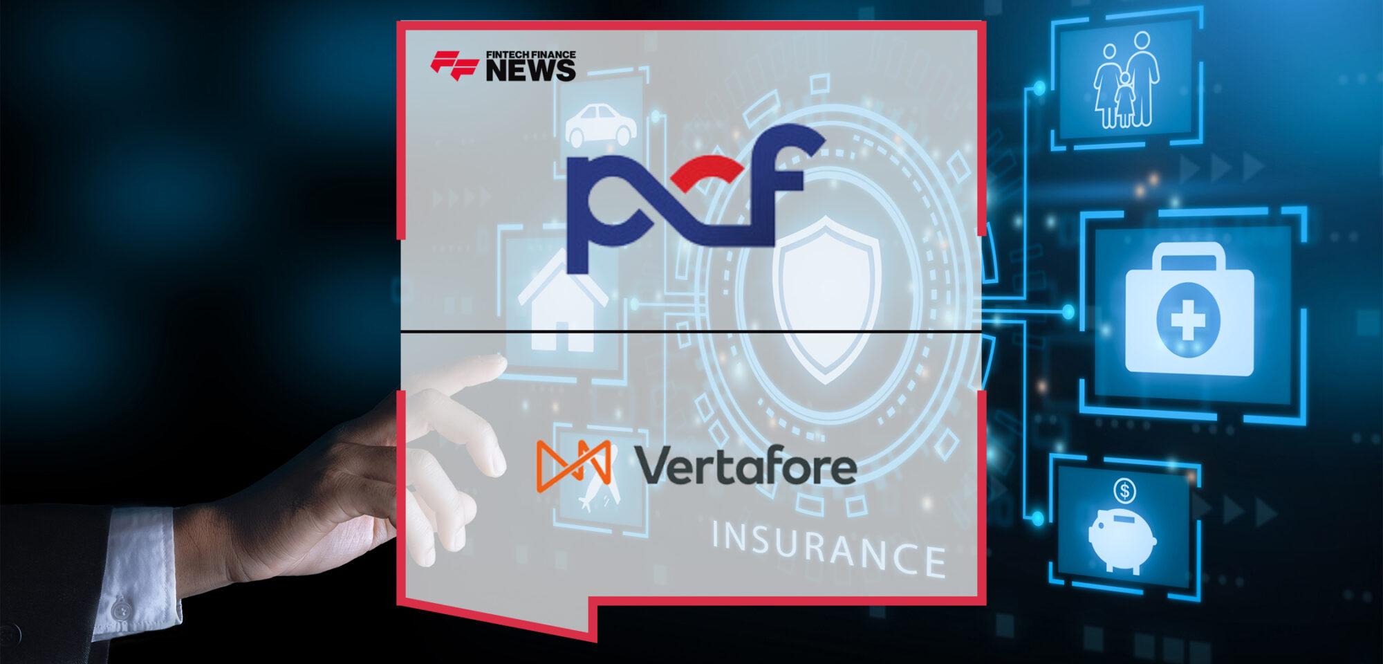PCF Insurance Advances Growth Strategy, Inks Enterprise Agreement with Vertafore
