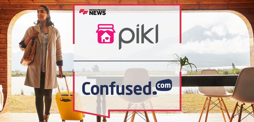 Insurtech Pikl announces partnership with Confused.com to provide specialist holiday home insurance as part of customer quote journey