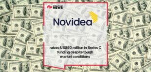 Novidea raises US$50 million in Series C funding despite tough market conditions