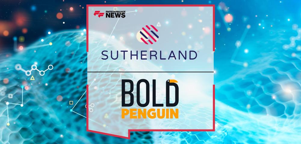 Sutherland and Bold Penguin partner to develop innovative solutions for commercial insurance