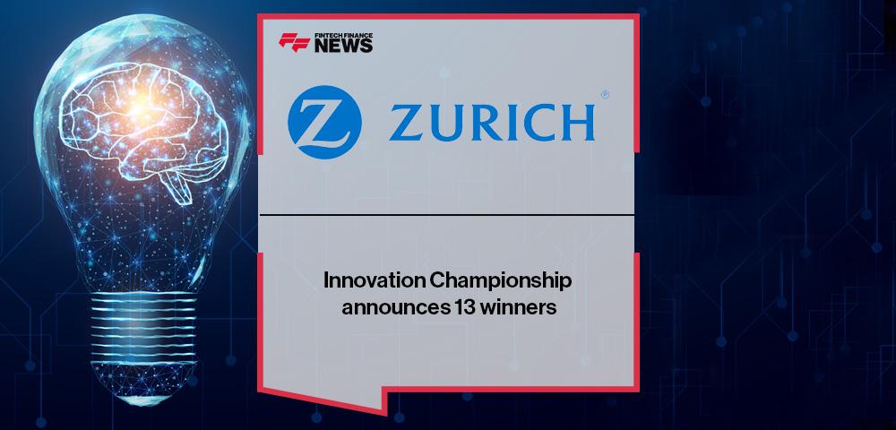 Zurich Innovation Championship announces 13 winners