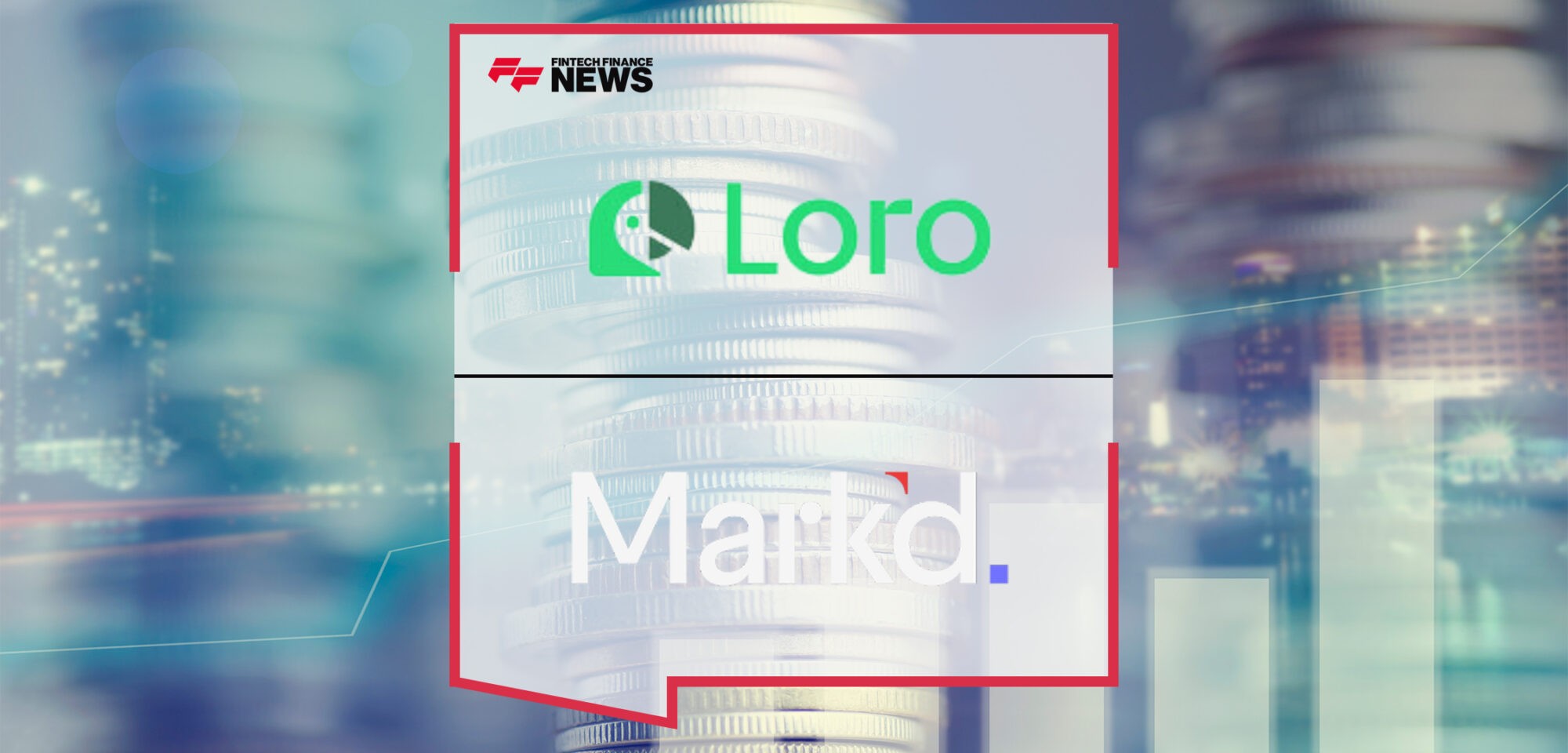 Loro Insurtech Inc. Secures $750,000 Seed Funding with Lead Investor Markd, to bring its no-code insurance platform to market
