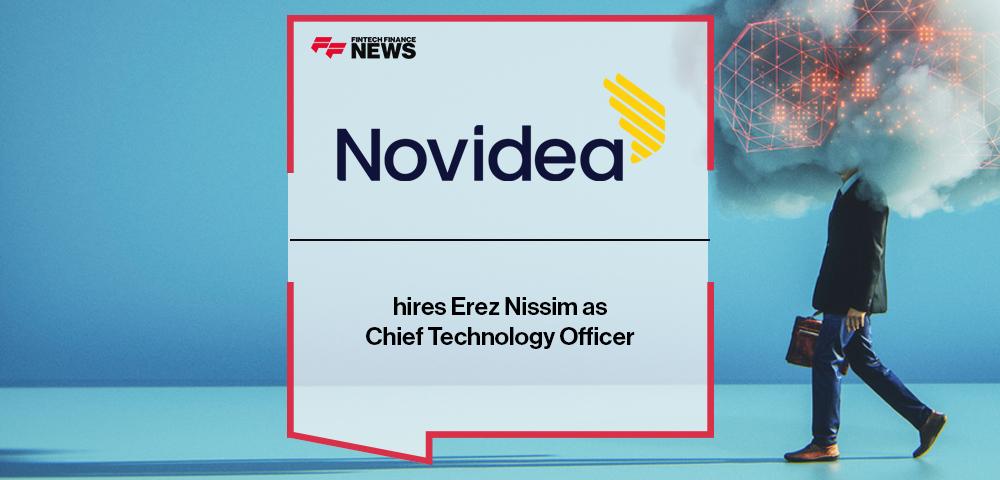 Novidea hires Erez Nissim as Chief Technology Officer