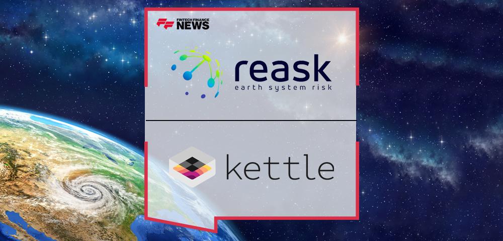 Reask announces partnership with InsurTech MGA Kettle to offer parametric hurricane reinsurance