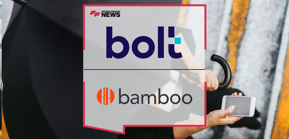 bolt partners with Bamboo to offer customers seamless access to smartphone protection products