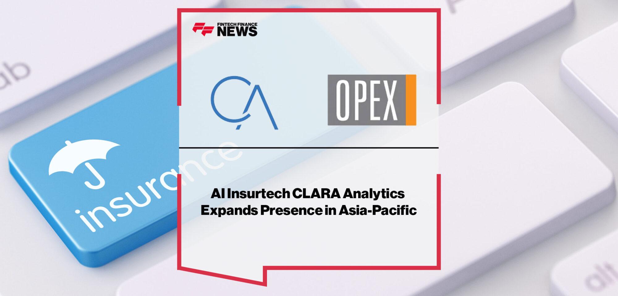 CLARA-Analytics-Partners-With-OPEX-Consultants