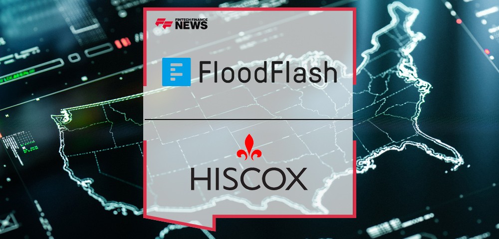 FloodFlash announces partnership with Hiscox