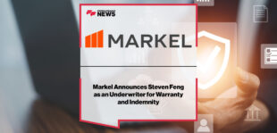 Markel-Appoints-Steven-Feng-Underwriter-for-Warranty-&-Indemnity