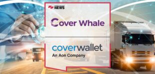 Cover Whale and Aon's CoverWallet to Expand Comprehensive Trucking Insurance Access