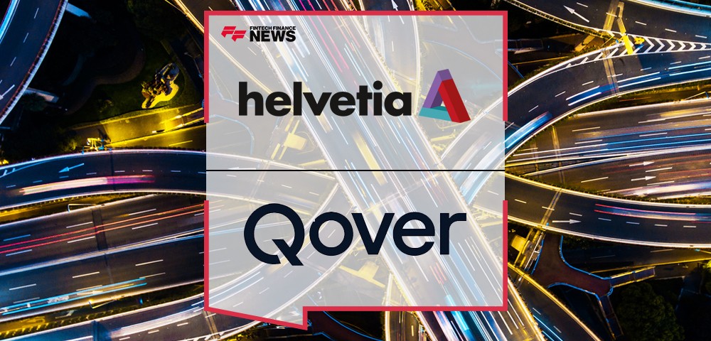 Helvetia chooses Qover as its insurtech to power pan-European automotive insurance