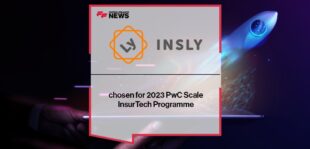 Insly chosen for 2023 PwC Scale InsurTech Programme