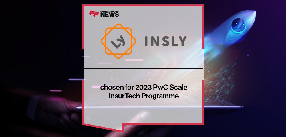 Insly chosen for 2023 PwC Scale InsurTech Programme