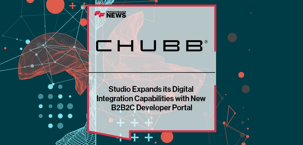 Chubb Studio Expands its Digital Integration Capabilities with New B2B2C Developer Portal