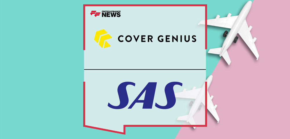 Cover Genius and SAS Announce Exclusive Travel Protection Partnership