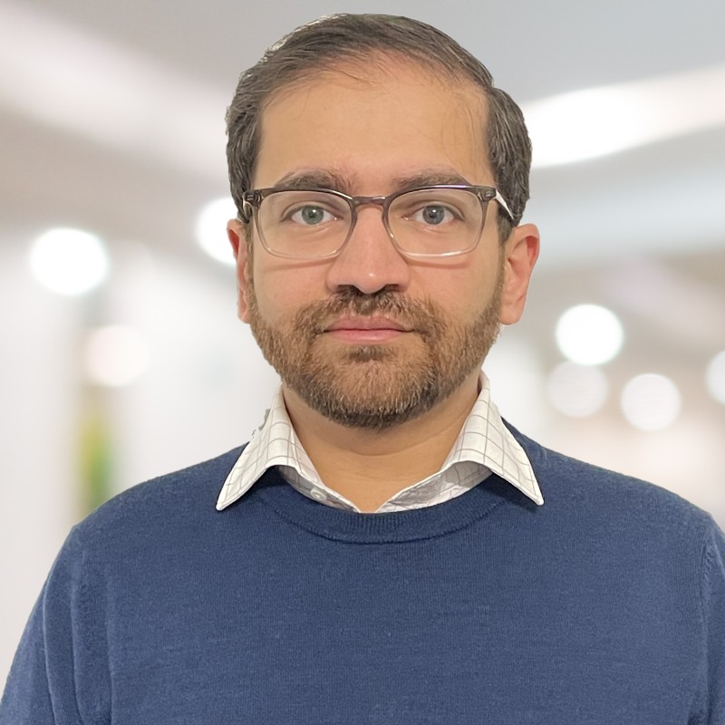 Kaustubh “Kos” Joshi