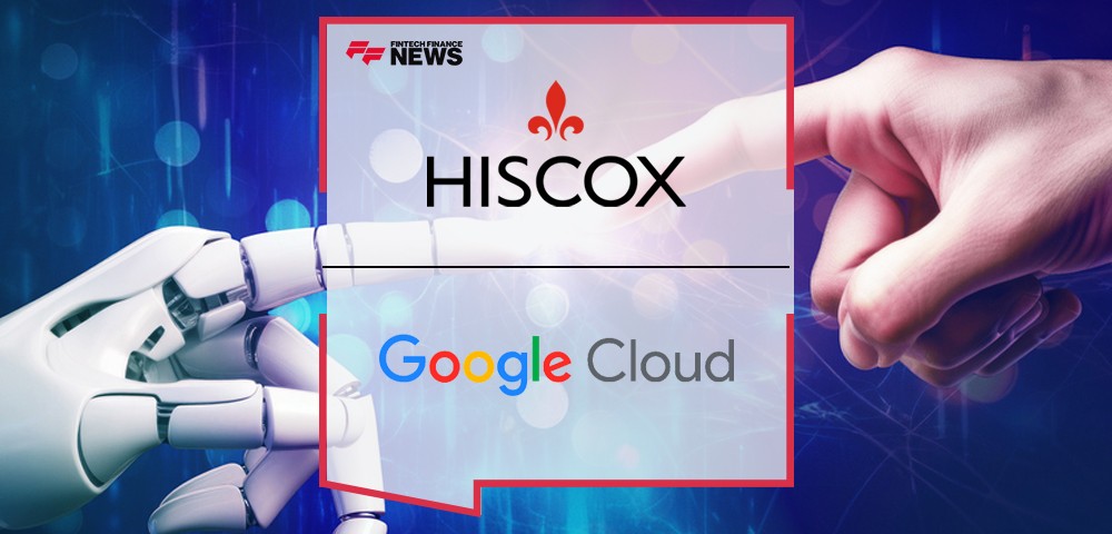 Hiscox and Google Cloud Collaborate on AI in Lead Underwriting for the London Market