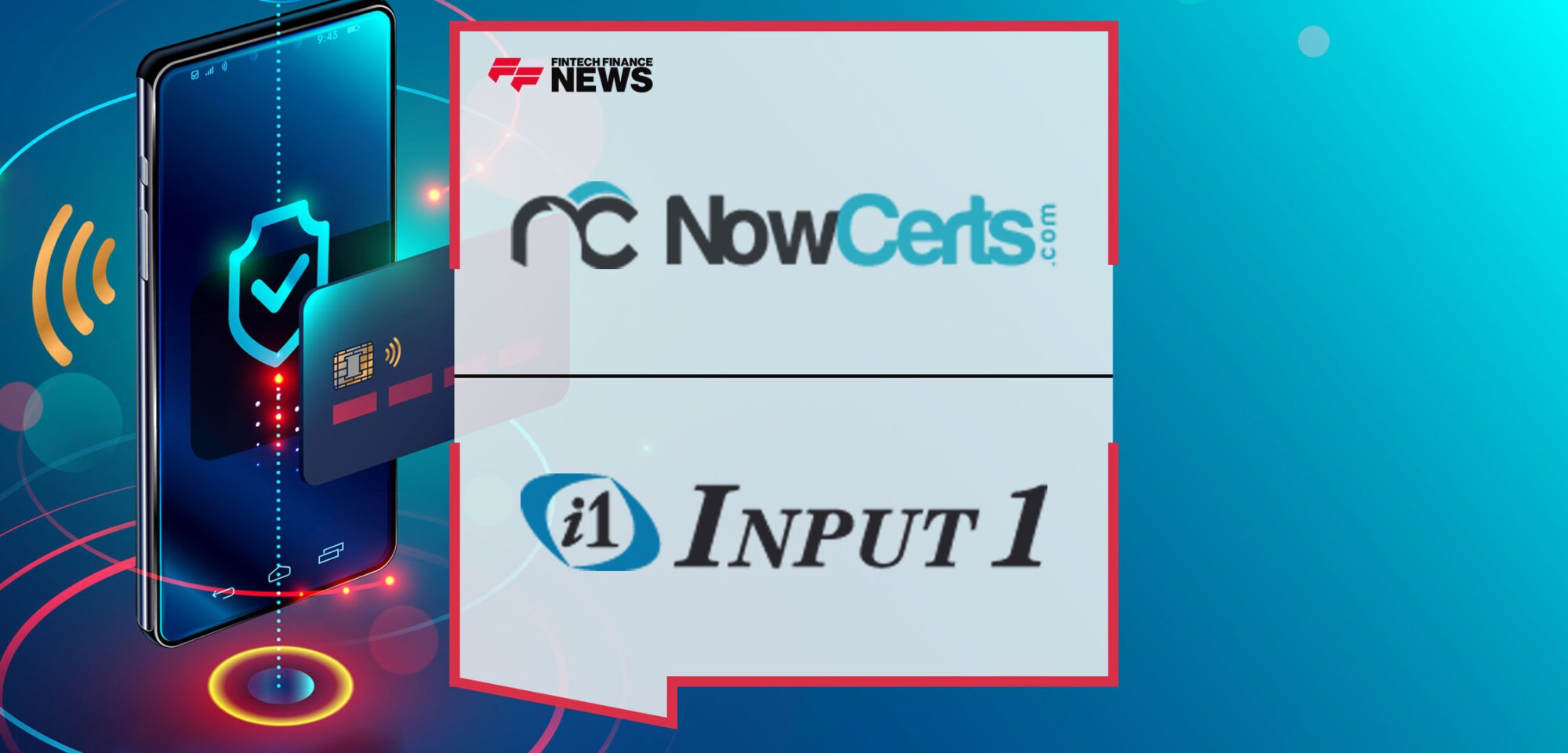 NowCerts-Chooses-Input-1's-Payments-Solution