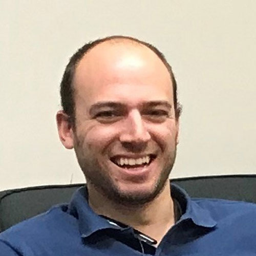 Daniel Hillman