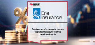 Erie Insurance's corporate venture capital arm announces three new investments