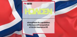 Howden strengthens its capabilities in Norway with acquisition of Arctic Insurance AS