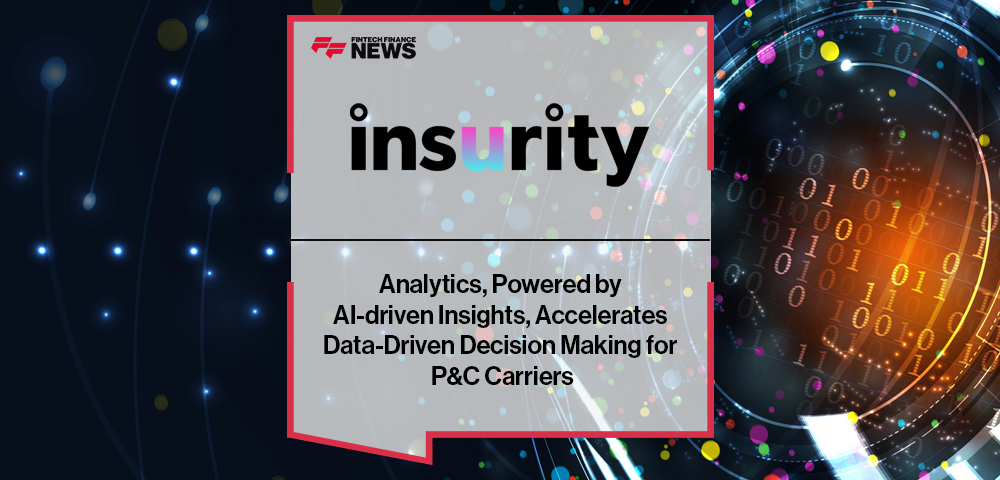 Insurity Analytics, Powered by AI-driven Insights, Accelerates Data-Driven Decision Making for P&C Carriers
