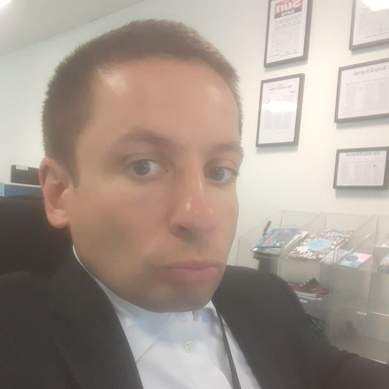 Matt Hepburn