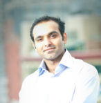 Rishi Kumar, co-founder and co-CEO of Kashable. | Fintech Finance News