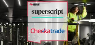 Superscript teams up with Checkatrade to provide custom-built insurance for tradespeople