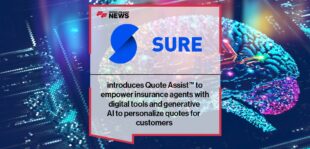 Sure introduces Quote Assist™ to empower insurance agents with digital tools and generative AI to personalize quotes for customers