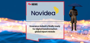 Insurance industry finally ready for digital transformation – Novidea global report reveals