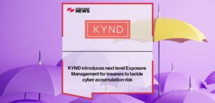 KYND introduces next level Exposure Management for insurers to tackle cyber accumulation risk