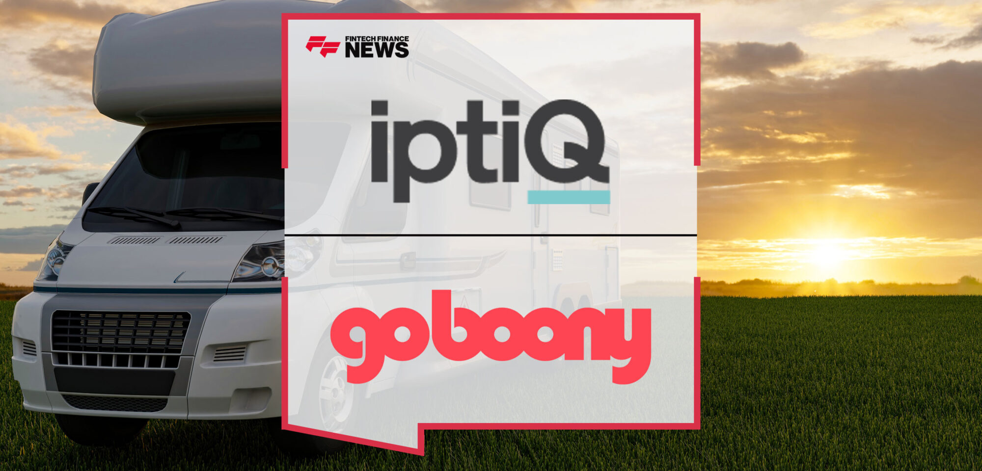 Goboony and Swiss Re's iptiQ launch tailored insurance solution for motorhome owners