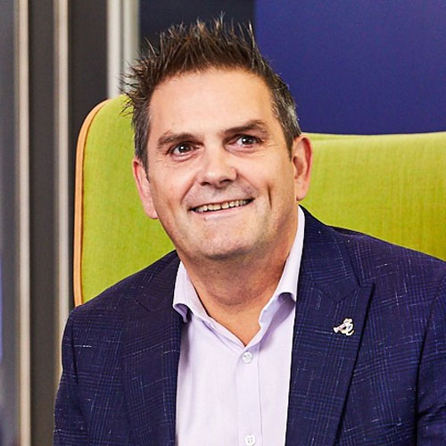 Fraser Mitchell