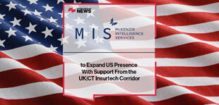 McKenzie Intelligence to Expand US Presence With Support From the UK|CT Insurtech Corridor