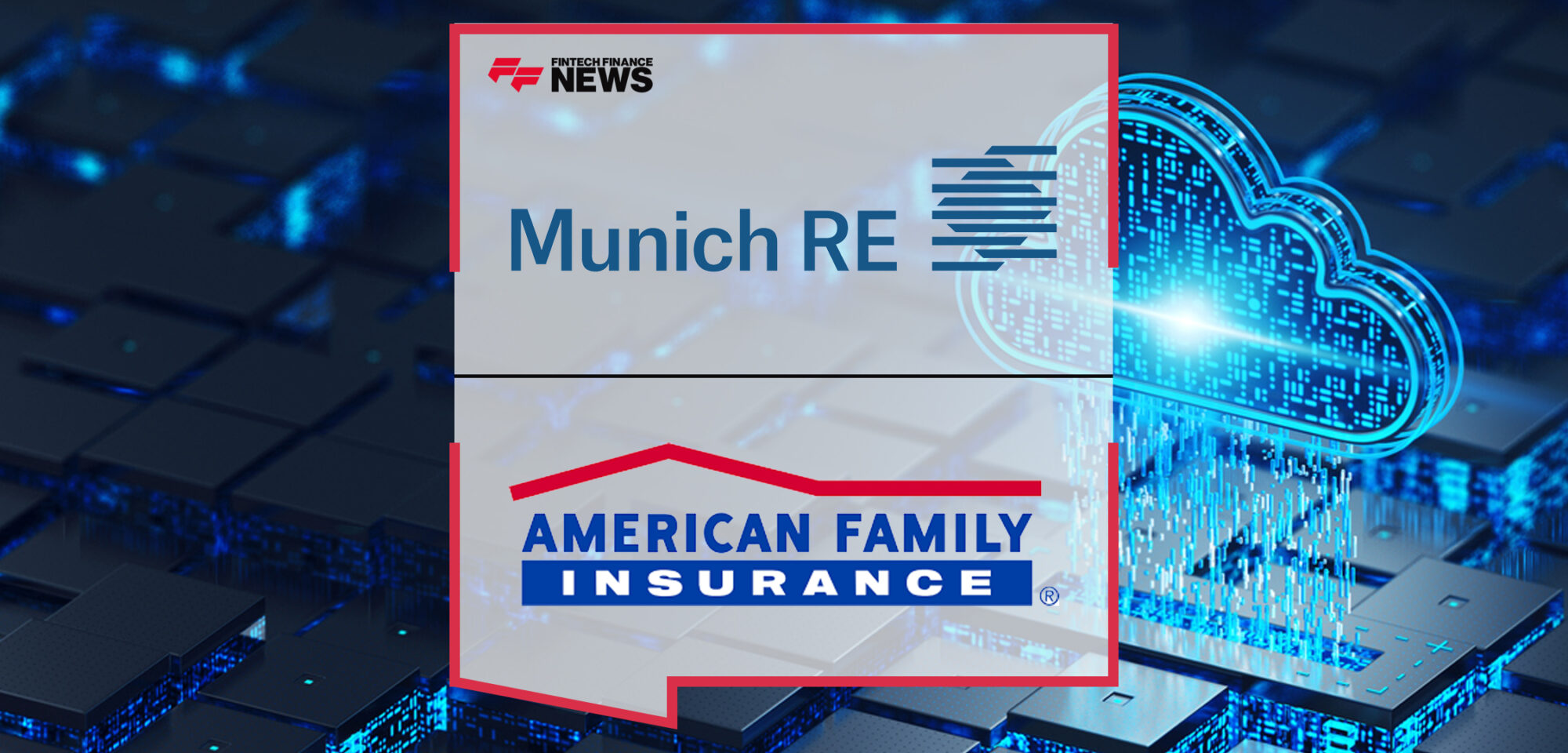 Munich Re Automation Solutions and American Family Life Insurance Company Announces Business Relationship | Fintech Finance News