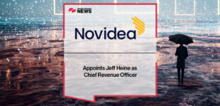 Novidea Appoints Jeff Heine as Chief Revenue Officer
