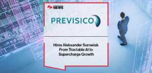 Previsico Hires Aleksander Surowiak From Tractable AI to Supercharge Growth